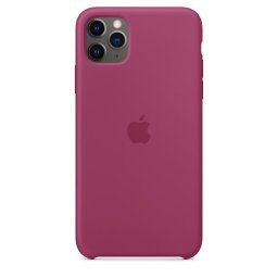 Husa iPhone 15 Pro Max 6.7 Silicon Liquid Dark Rose