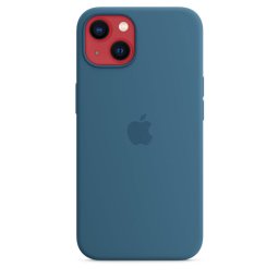 Husa iPhone 15 6.1 Silicon Liquid Pacific Green