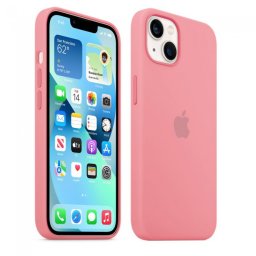 Husa iPhone 15 Plus 6.7 Silicon Liquid Baby Pink