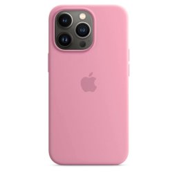 Husa iPhone 15 Pro 6.1 Silicon Liquid Baby Pink