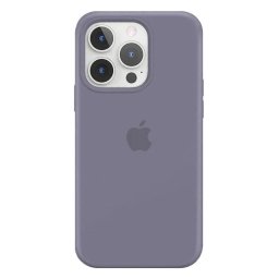 Husa iPhone 13 Pro Max 6.7 Liquid Lavender Grey