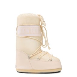MOON BOOT Cizme Icon Nylon 14004400 082 cream