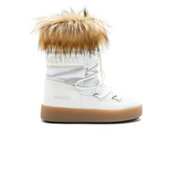 MOON BOOT Ghete Ltrack Monaco Low Wp 24500600 002 white