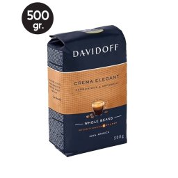Cafea Boabe Davidoff Crema Elegant 500gr