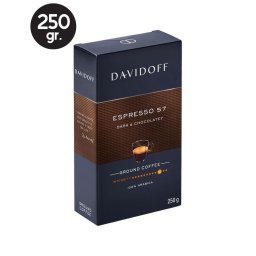 Cafea Macinata Davidoff Espresso 57 250gr