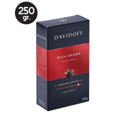 Cafea Macinata Davidoff Caffe Rich Aroma 250gr