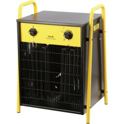 Aeroterma electrica INTENSIV PRO 22 kW D, 400V