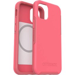 Husa OtterBox compatibila cu iPhone 12 Mini Petal Pink