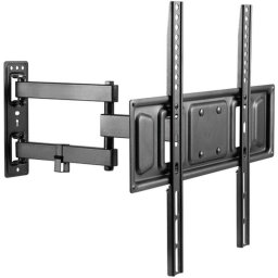 Suport reglabil cu brat KIVI MOTION-443A, 32 - 55 inch, max 35 kg negru