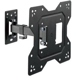 Suport reglabil cu brat KIVI MOTION-221, 23 - 43 inch, negru