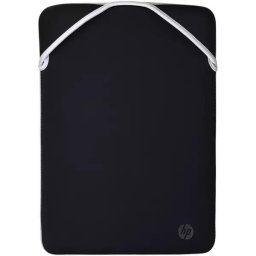 Husa laptop HP 14", Negru/Argintiu
