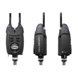 Semnalizator/avertizor Delphin MEMORY 9v, culoare neagra