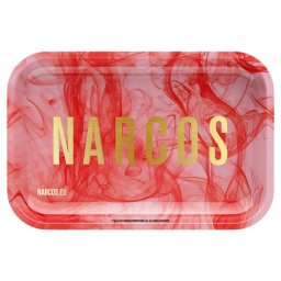 Narcos Tava de rulat Roz 29 x 19cm (USA)