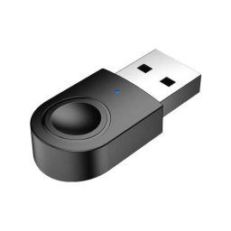 Adaptor bluetooth Orico BTA-608 V5.0 negru