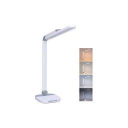 Lampă LED tactilă dimabilă de masă Solight WO65 LED/10W/5V 3000/4000/5000K