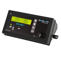 Automatizare REGLER RC 42v1 PID pentru centrale peste 35 kW, comanda pompa si ventilator