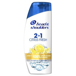 Sampon de Par Head & Shoulders 2in1 Fresh, 580 ml