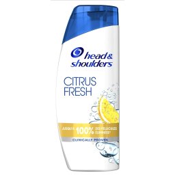 Sampon de Par Head & Shoulders Citrus Fresh, 600 ml