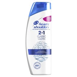 Sampon de Par Head & Shoulders Classic Clean 2in1, 360 ml