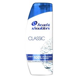 Sampon de Par Head & Shoulders Classic, 600 ml