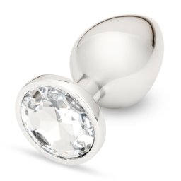 Me You Us Crystal Jewels Large Clear