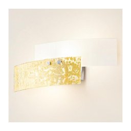 Aplică Gea Luce LARA A P oro LARA 2xE14/42W/230V auriu
