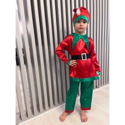 Costum baiat Spiridus