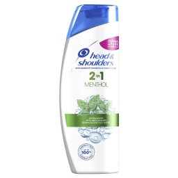 Sampon de Par Head & Shoulders 2in1 Menthol, 360 ml