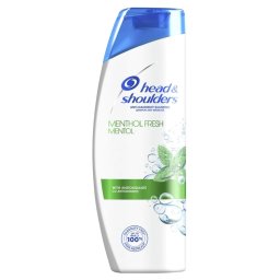 Sampon de Par Head & Shoulders Menthol, 360 ml
