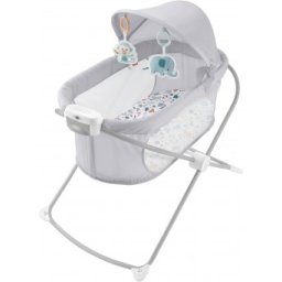 FISHER PRICE Patut pliabil cu proiector GWD36