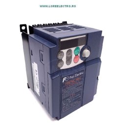 FRN0011C2E-4E convertizor de frecventa trifazat pentru Motor 4 KW, curent 9A, CU Filtru de retea, Alimentare trifazata 400v, Iesire trifazata 3x400V, Producator Fuji Japonia