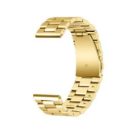 Bratara smartwatch aurie cu telescop Quick Release 18mm