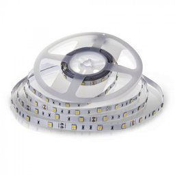 BANDA LED SMD5050 60LED/M RGB + ALB IP20 5M