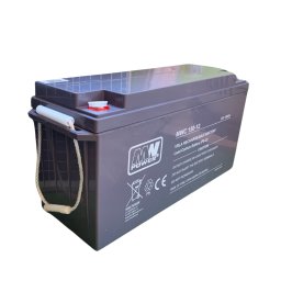 Baterie (acumulator) Carbon 150Ah, 12V, tehnologie plumb-carbon (Pb-C)