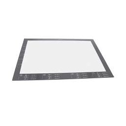 Geam interior usa cuptor electric Whirlpool model ACMT 6332/WH