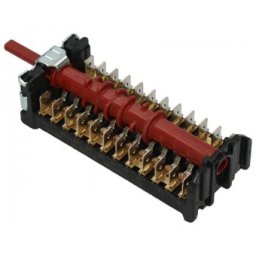 Comutator cuptor electric 8 pozitii Grunding Original