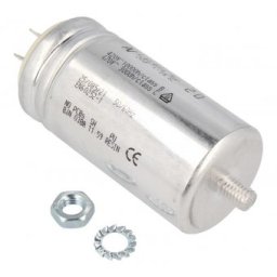 Condensator pornire motor , uscator de rufe Daewoo 20 uf