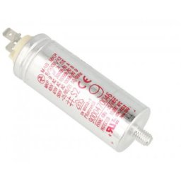 Condensator pornire motor , uscator de rufe Neff Original 9 uf