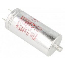 Condensator pornire motor , uscator de rufe Bauknecht 10 uf