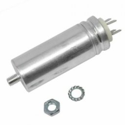 Condensator pornire motor , uscator de rufe Bauknecht 15 uf