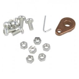 Kit tambur uscator de rufe Ariston