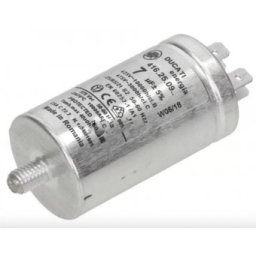 Condensator pornire motor, uscator de rufe Ariston 7 uf