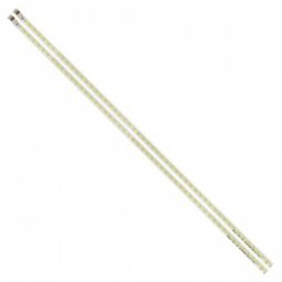 Set barete led , Televizor Jvc 46 inch , 2 barete cu 72 led-uri