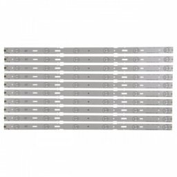 Set barete led , Televizor Grundig 48 inch , 10 barete cu 6 led-uri