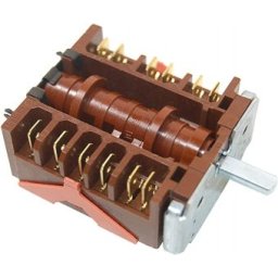 Comutator cuptor electric 7 pozitii Bauknecht