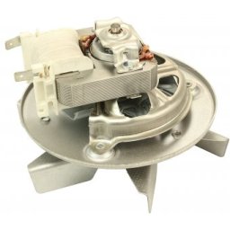 Motor ventilator cuptor electric Bauknecht