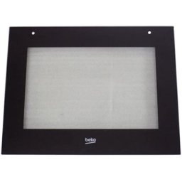 Geam exterior usa cuptor Arctic / Beko Original