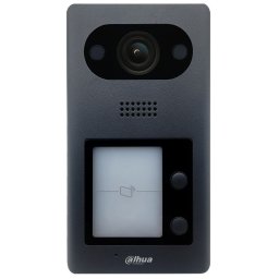 Videointerfon IP Exterior 2 butoane, 2 familii, Dahua VTO3211D-P2