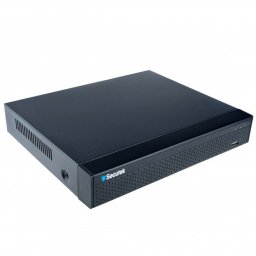 DVR pentru camere analogice 4CH Secutek SLG-XVRT3004D