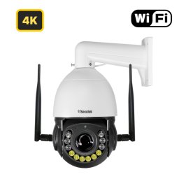 Cameră IP PTZ Secutek SBS-SD510W-30X - 8MP, zoom 30x